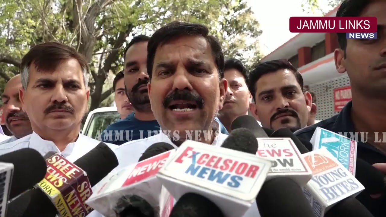 Hold CBI probe into Rasana case, grant district status to Nowshera: Harsh
