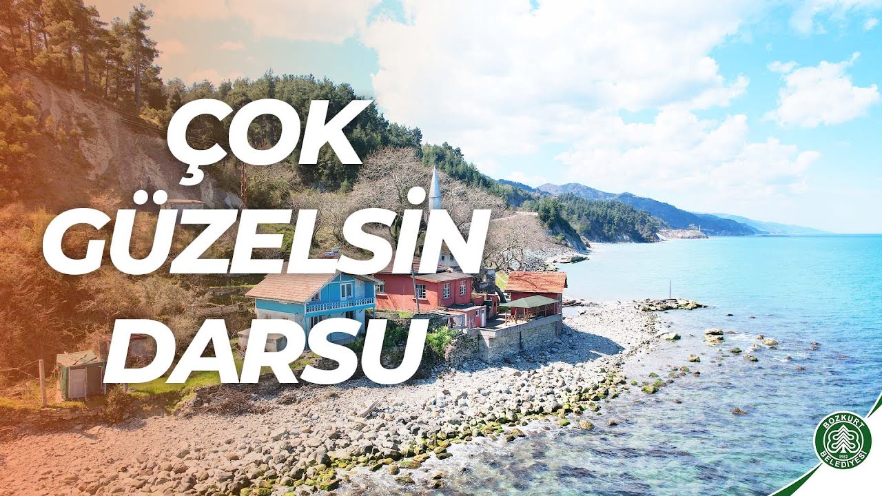 Çok Güzelsin Darsu.. 🧡 Bozkurt / Kastamonu
