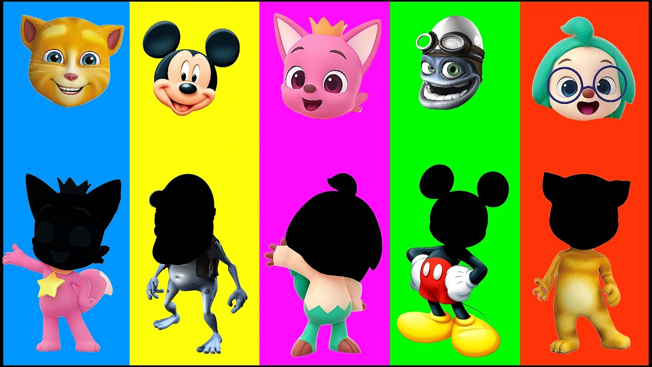 Wrong eyes👀 challenge DAME TU COSITA Funny Puzzle Wrong Heads