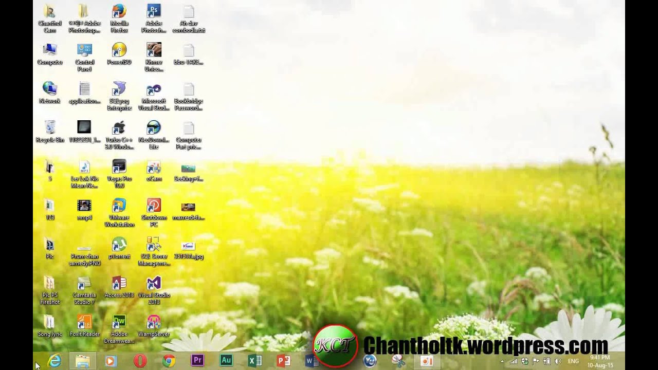 My Cybercafe-Part2 Install & Configure Sitcharge Client