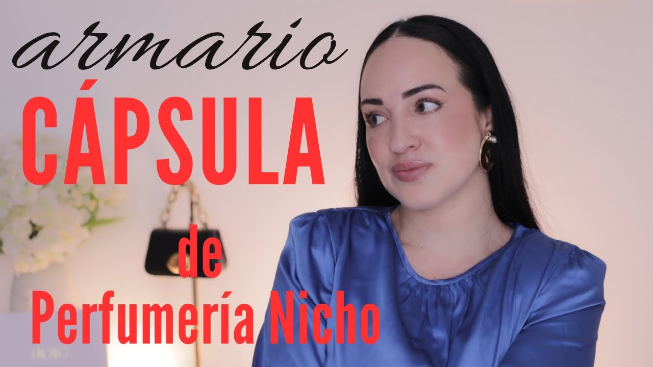 ☀️Armario Cápsula ❤️Edición Nicho 🤩 Señorita Uve💋
