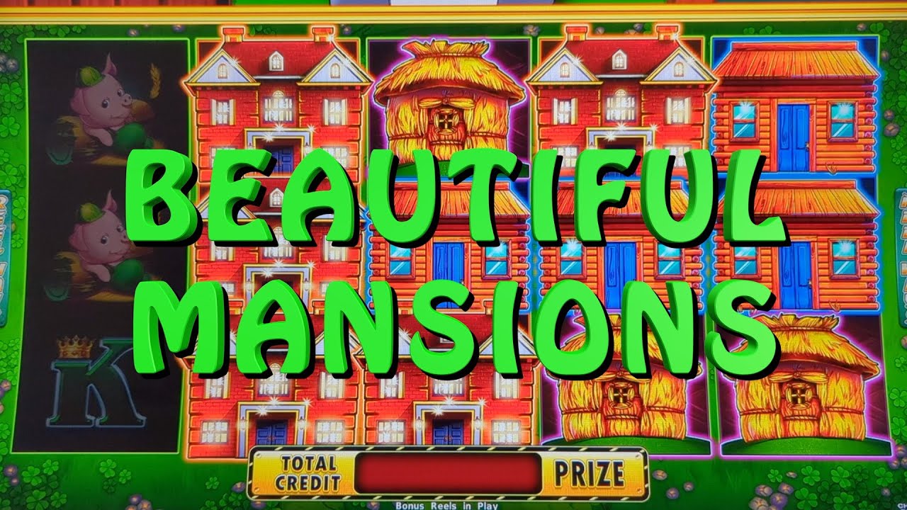 BONUS BONANZA ON HUFF N' EVEN MORE PUFF
