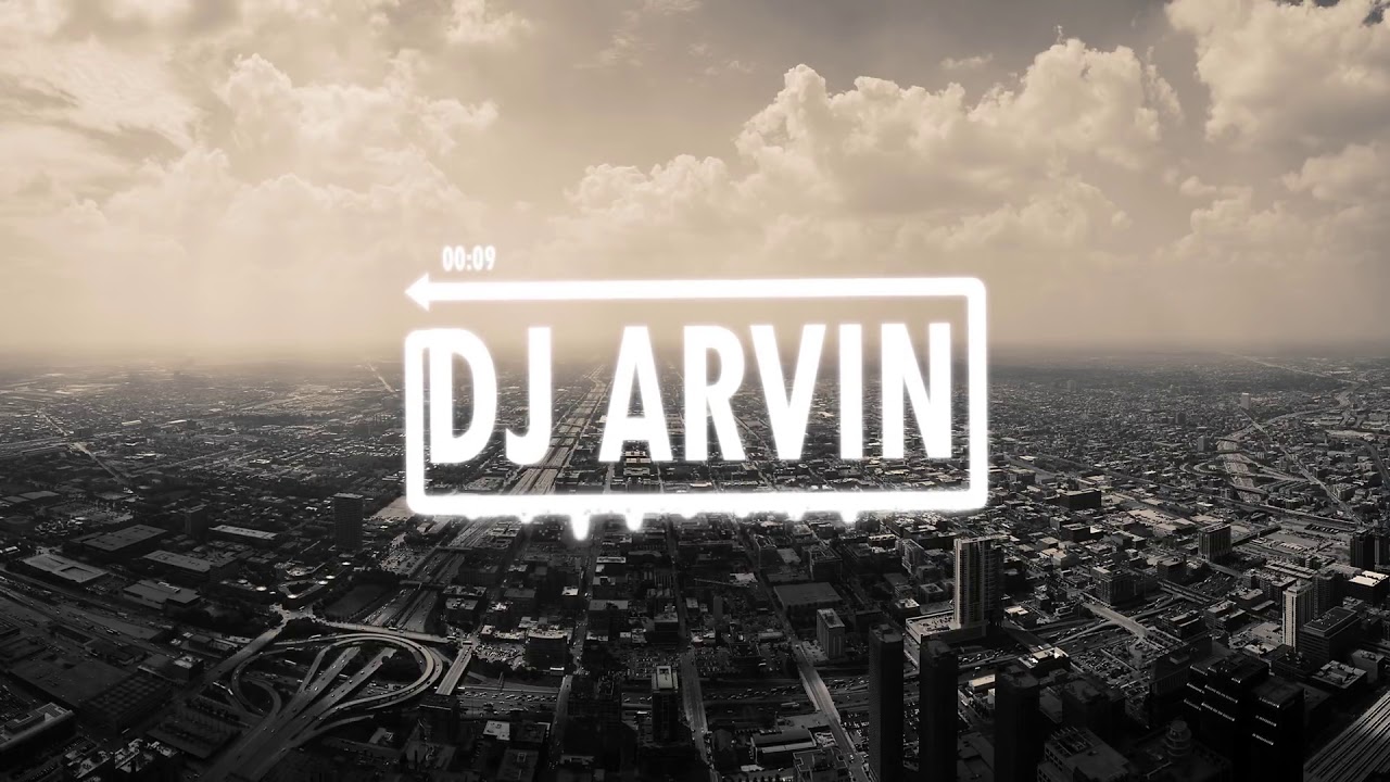 Saaral mazhaya song Dj Arvin Remix