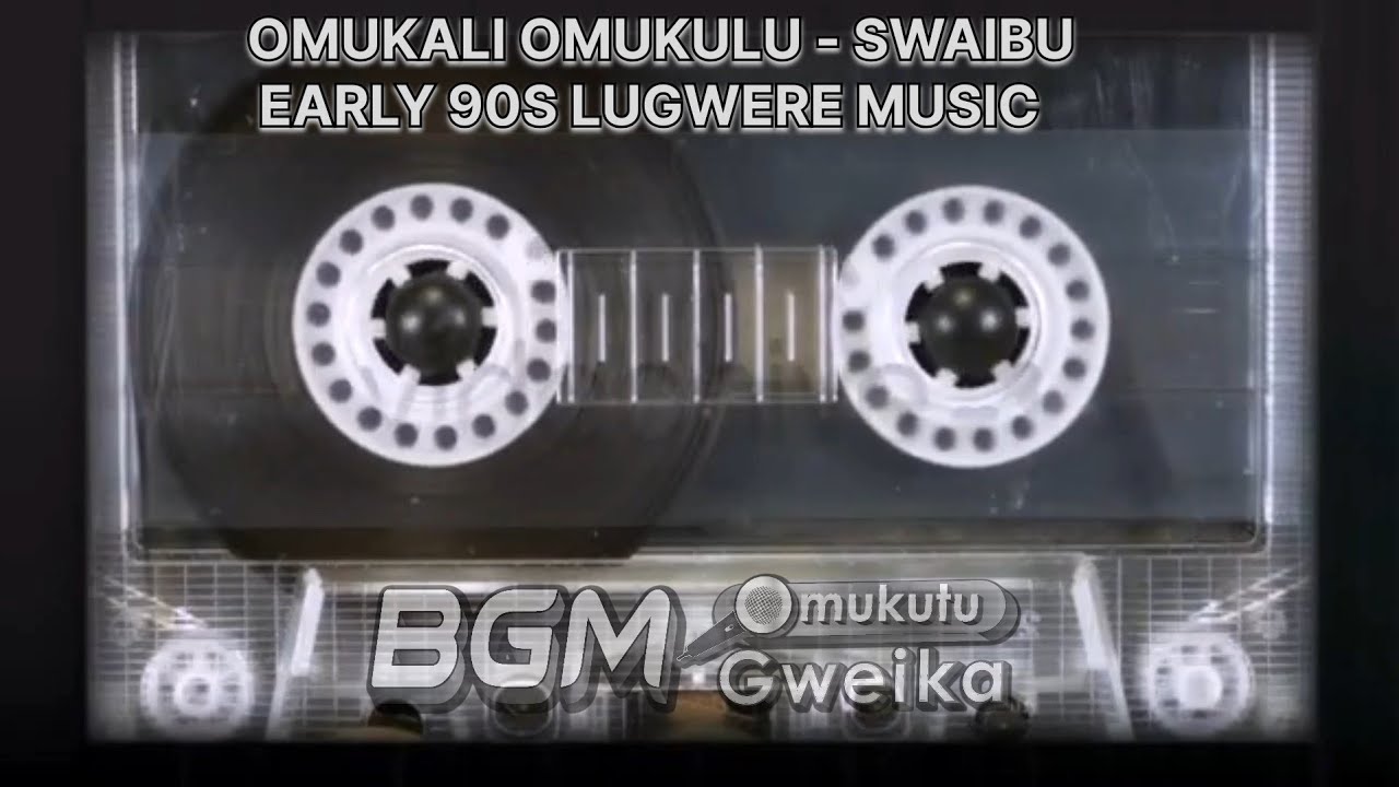 Omukali Omukulu _ Swaibu || Early 90s Lugwere Music.