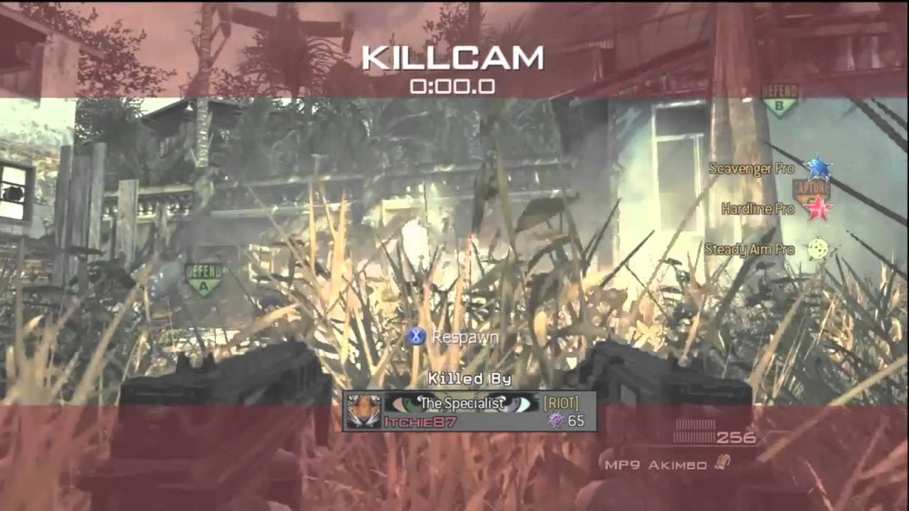 These Deaths Are Fair... Right? (MW3 Deathtage/Funny Deaths)