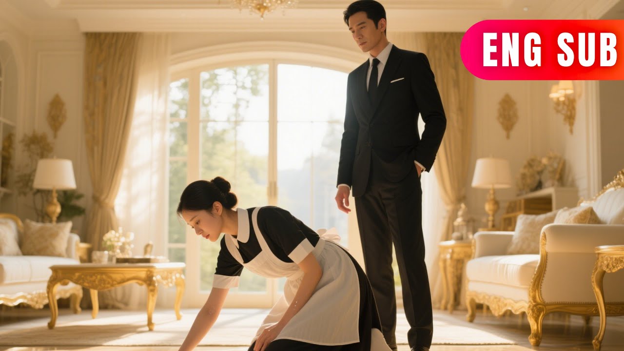 [ENG SUB]✨Died from Overwork, Reborn as a Nanny: This Time, I Choose Slow Living! #DRAMA #PureLove