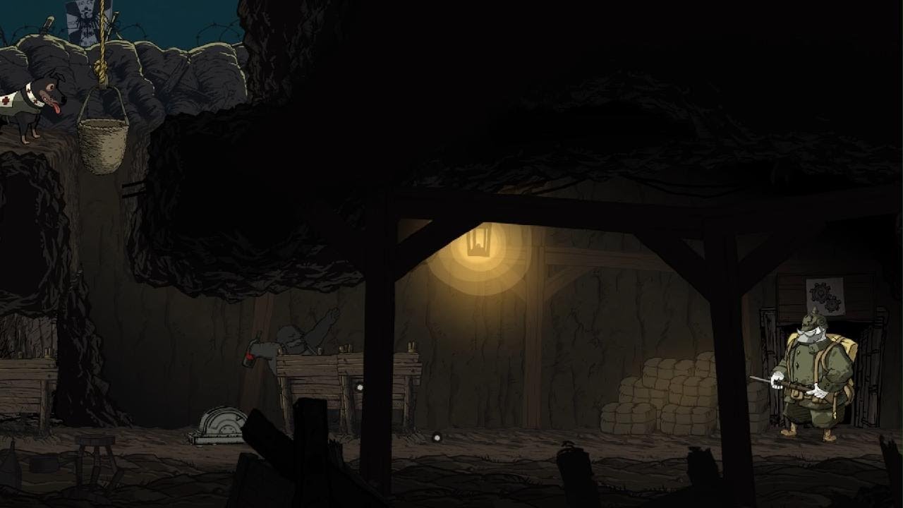 Valiant Hearts: The Great War_part2