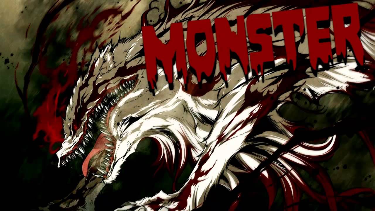 [NIGHTCORE] Skillet - Monster