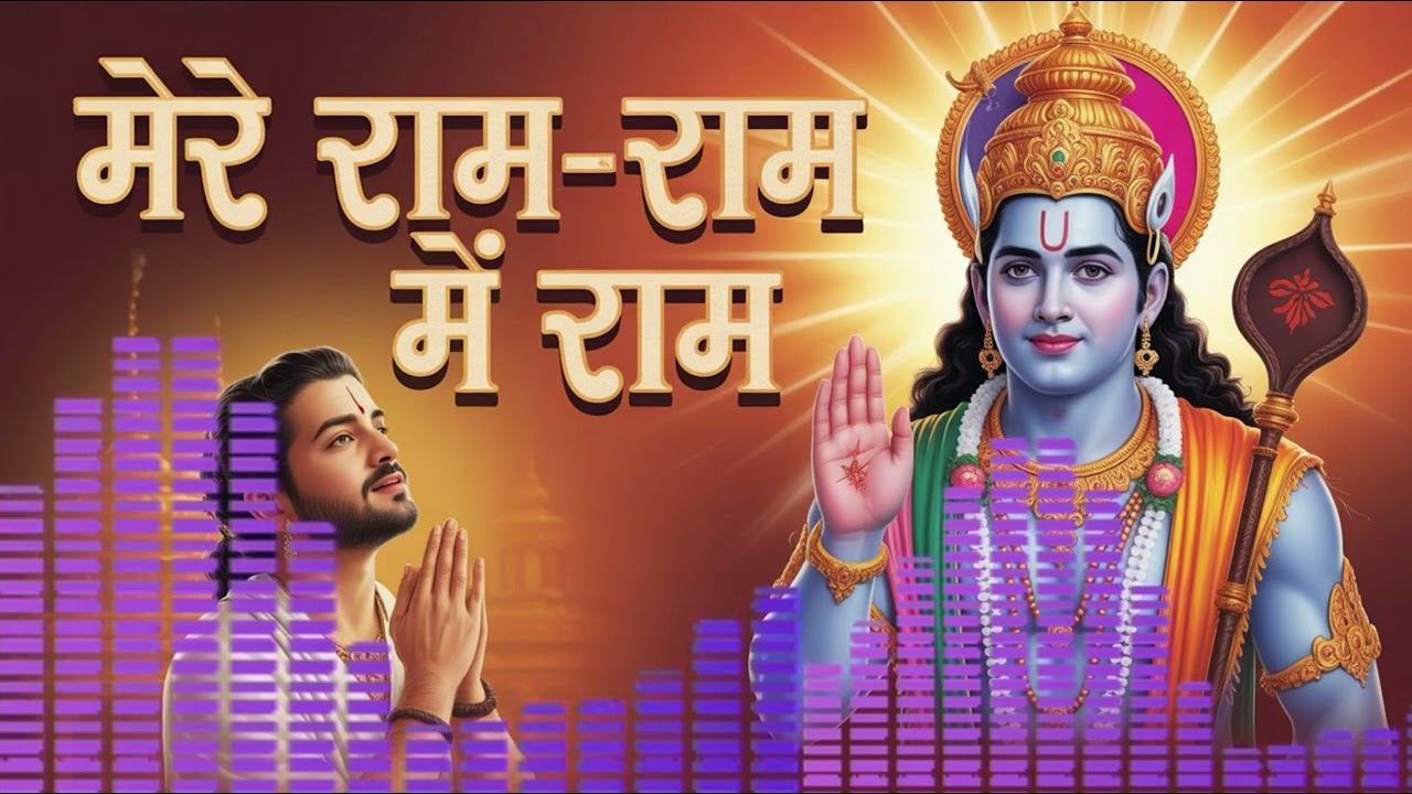 RAM Bhajan |  Bhajan 2026| JAI shri RAM | Bhajan 
