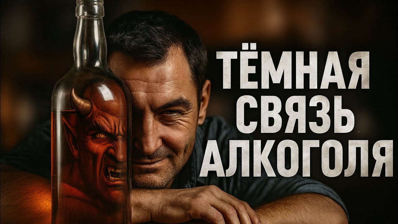 Сущности рядом. Алкоголь как дверь в их мир / Часть 2