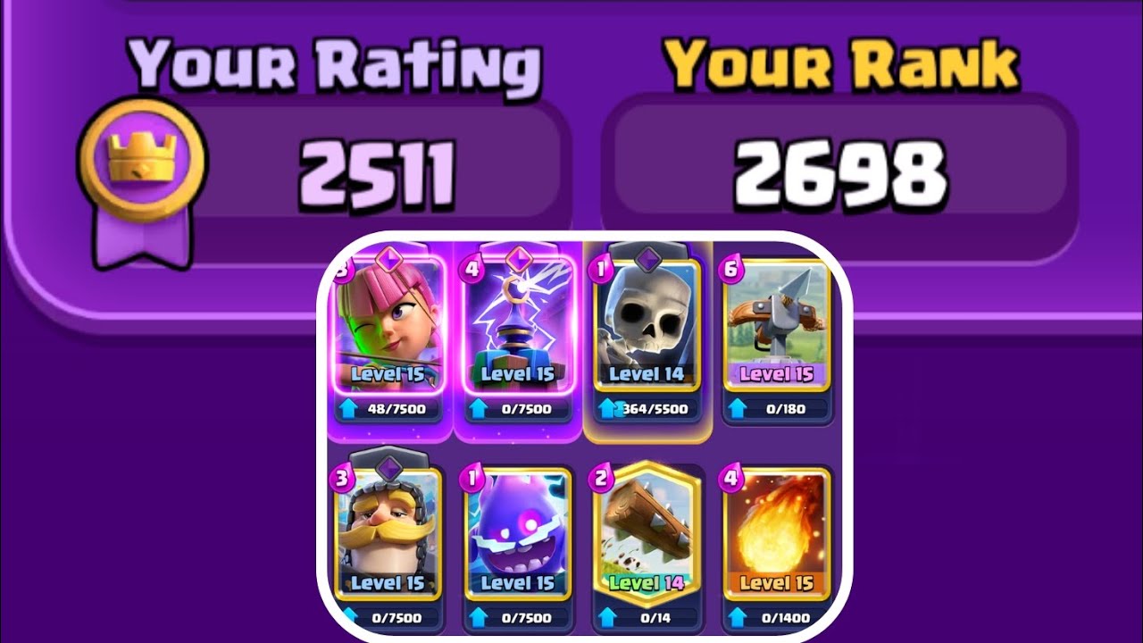 2.1k to 2.5k Xbow 3.0 Season End Gameplay! All Replays