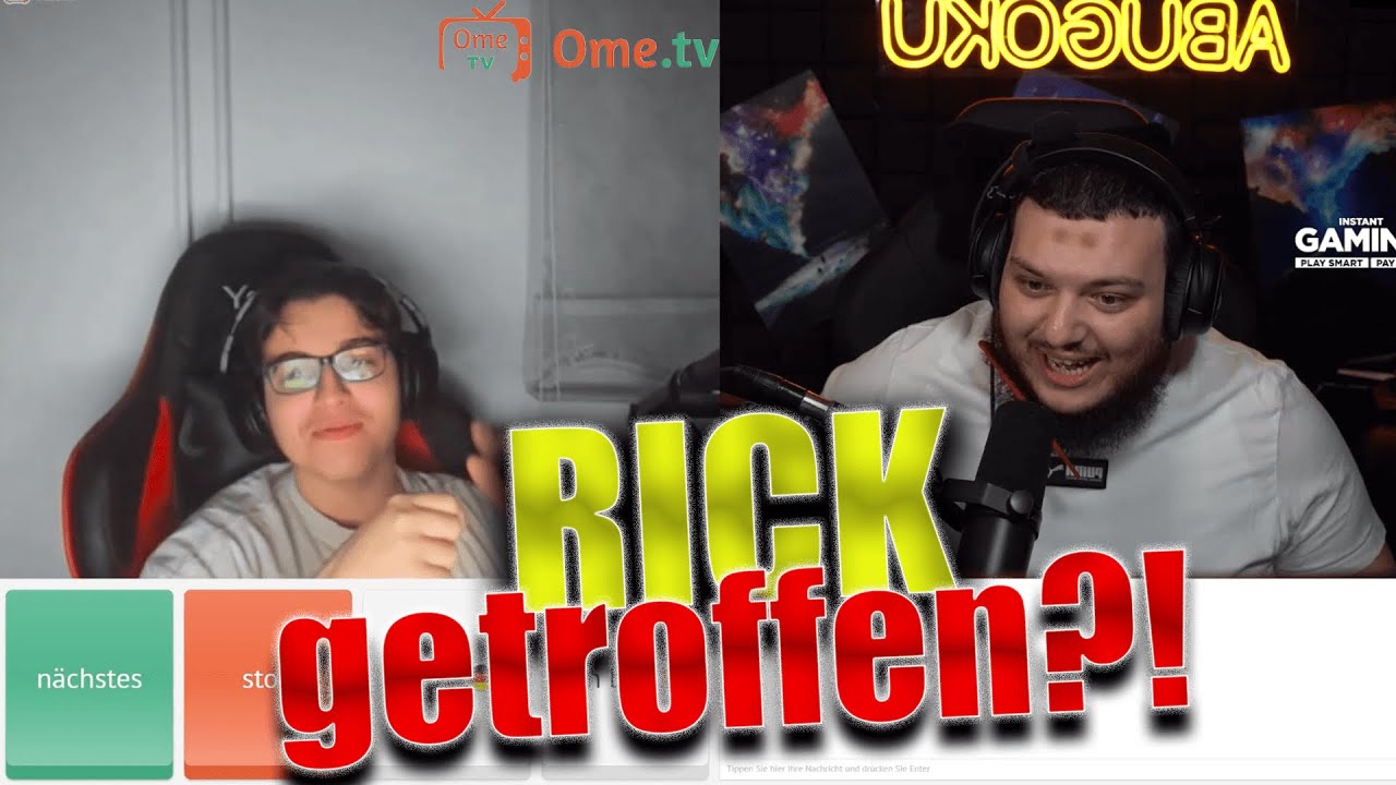 OME.TV MIT ROHAT UND BAZZI | ABUGOKU