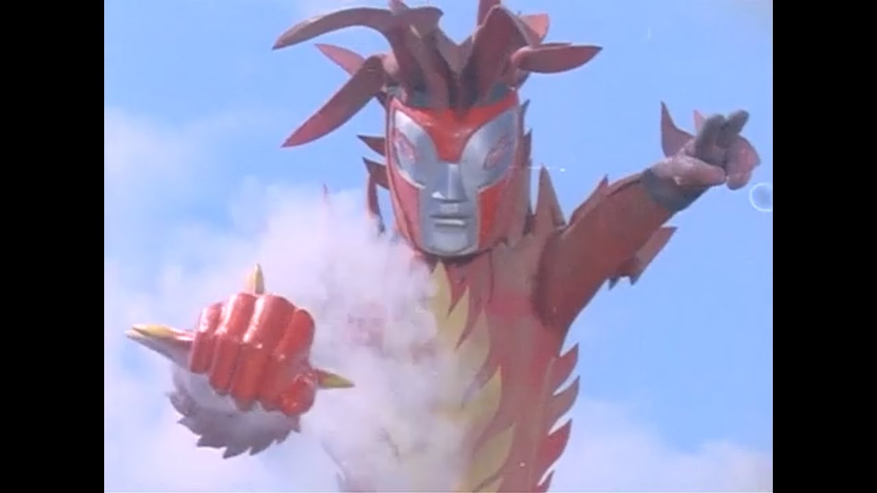 Kaiju Rampage! Iron King (Sound-Edit)