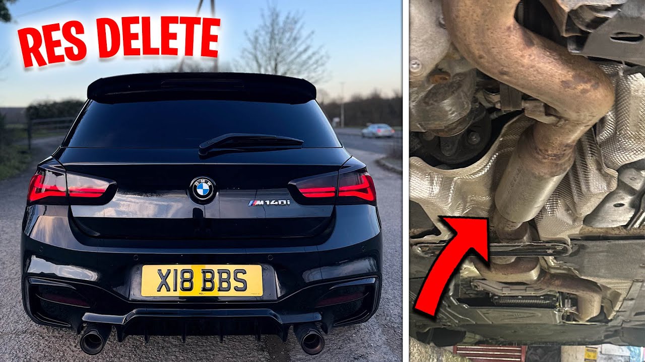 В моей BMW M140i удалено одноуровневое разрешение!! *О боже*