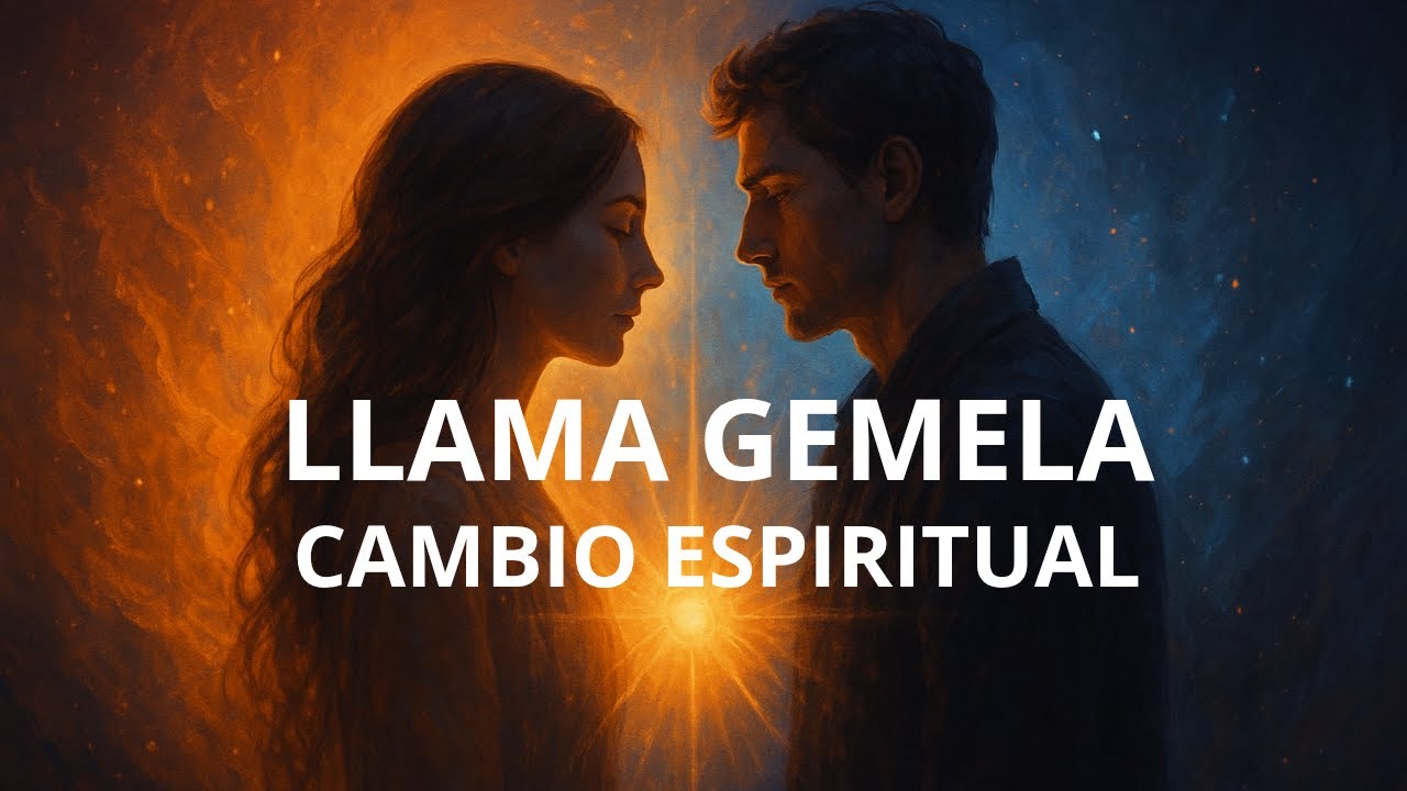 LLAMA GEMELA rompe CONTRATO del ALMA... Así REACCIONA el UNIVERSO. Carl Jung