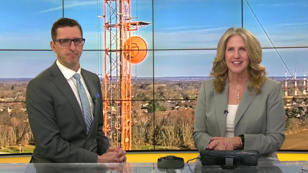 16 News Now at 9 a.m. Streamcast - March 9, 2026