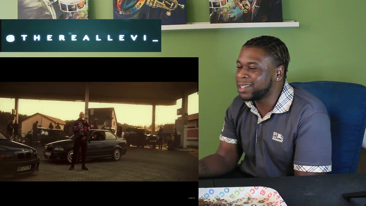 TRL Reaction / favst/gibbs ft. Szpaku, Kiełas   suma wszystkich strachów (PolishRap)