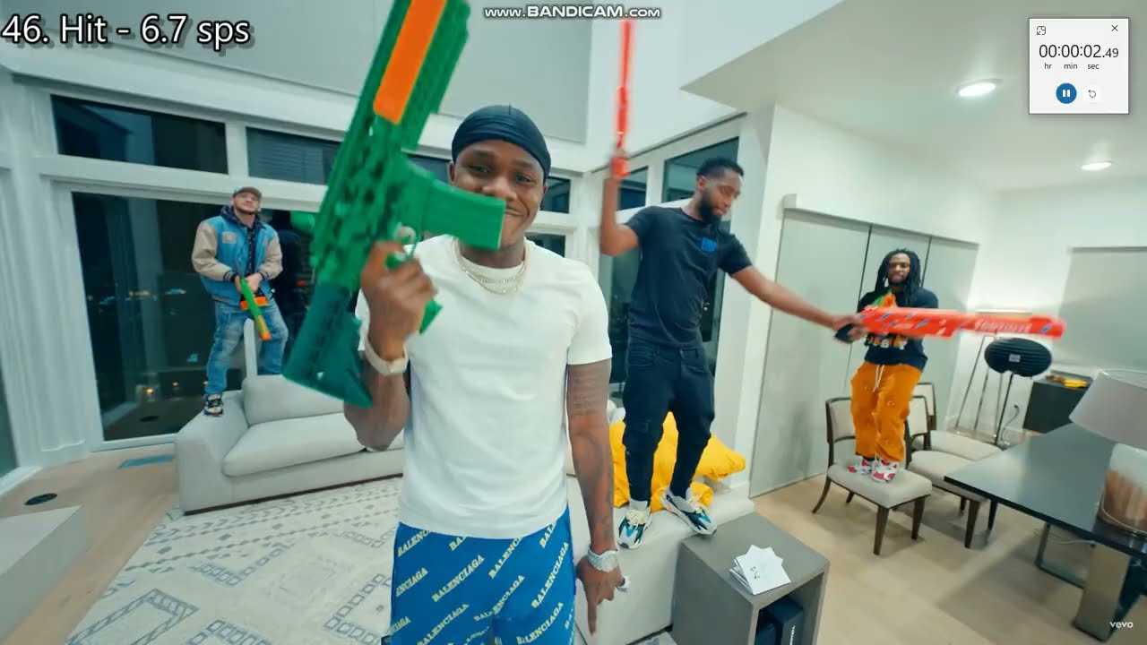 Top 50 Fastest NBA Youngboy Verses