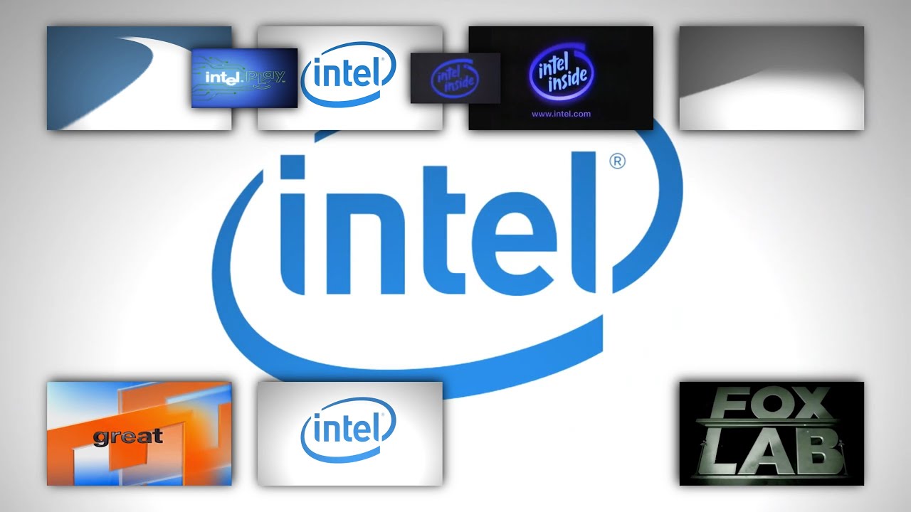 Intel Logo - Sparta Subgeo Remix