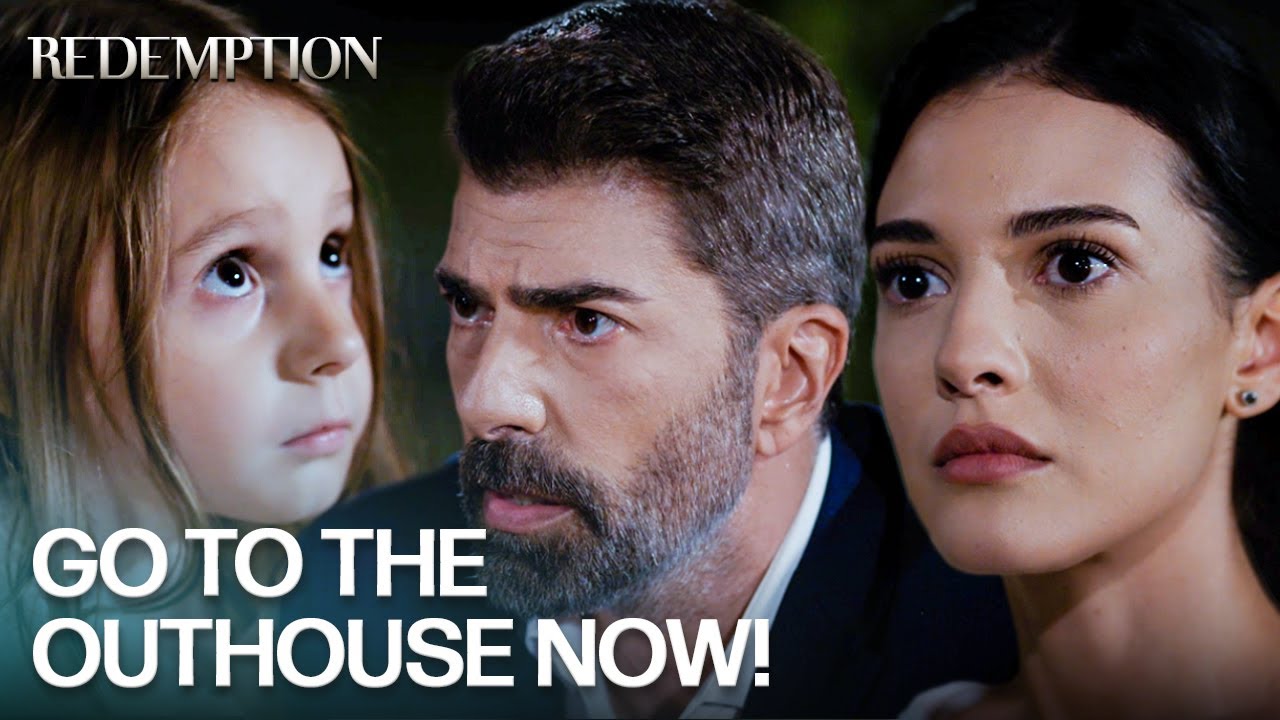 Sahra, #orhir savaşının ortasında kalıyor! 💔 | Esaret 397. Bölüm
