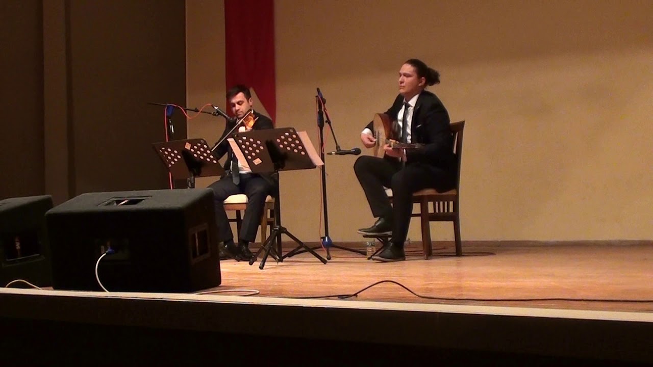 Reşat Aysu - Buselik Saz Semaisi