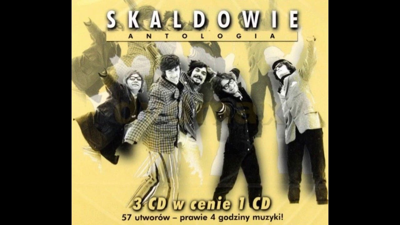 SKALDOWIE - DZIEJ SIĘ NAM BALLADO