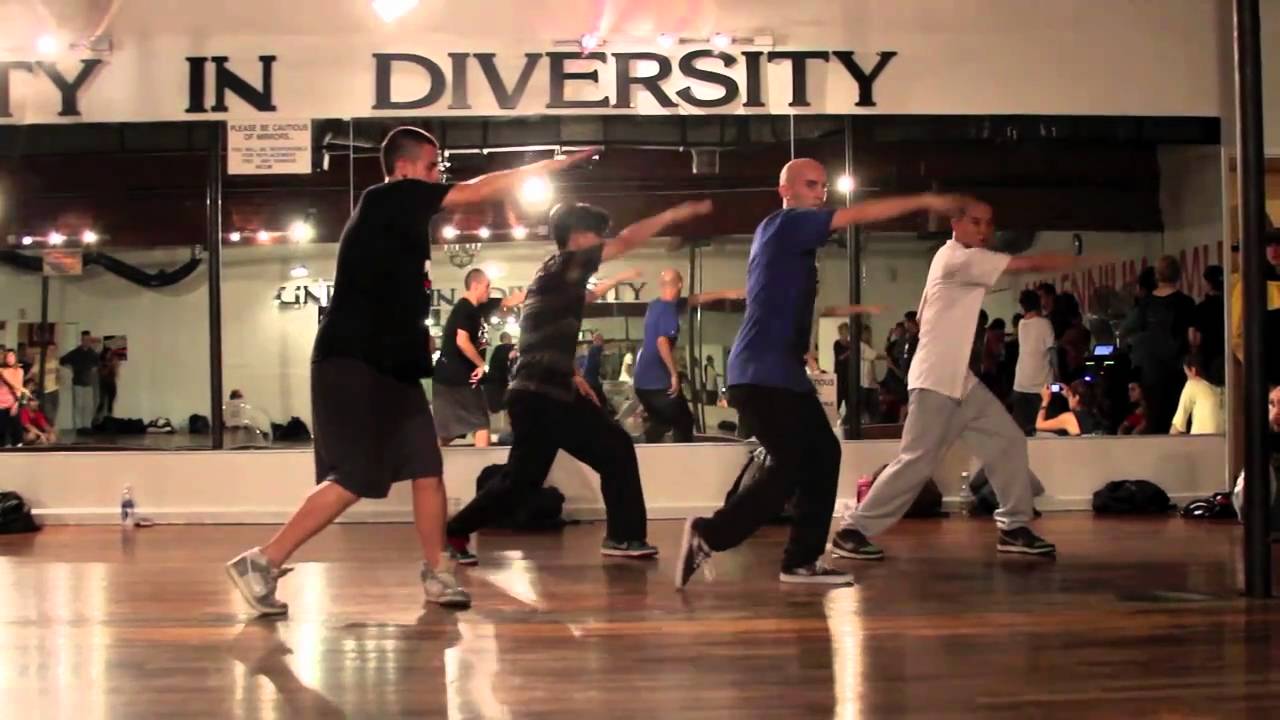 Nick DeMoura - Big Sean feat Mr Hudson Way Out