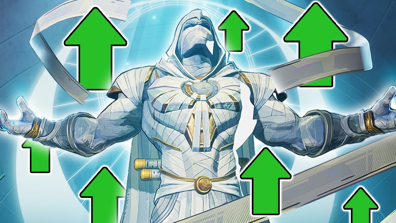 WHY Did They BUFF MOON KNIGHT!? | Marvel Rivals