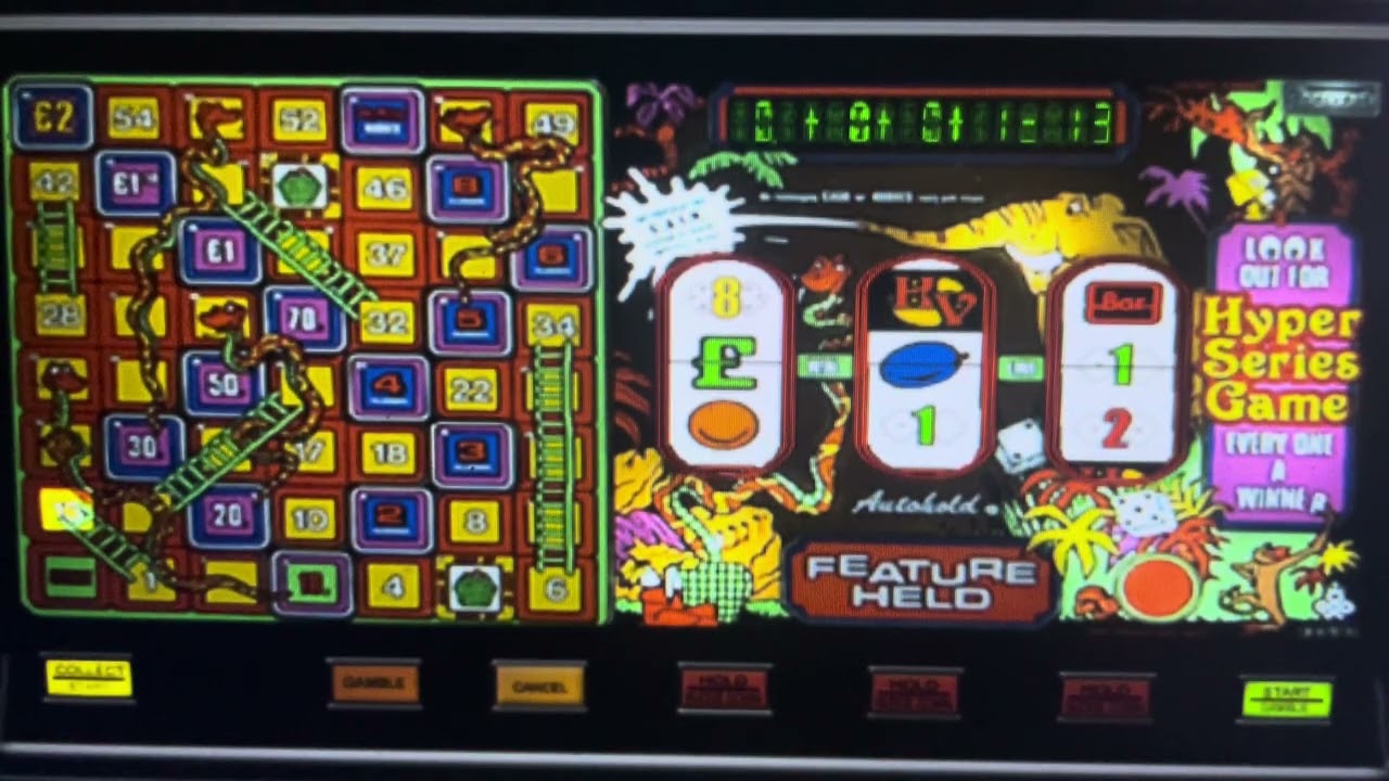 Snappy Viper on the emulator with a slightly modified ROM