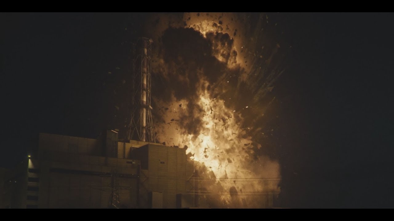 HBO's Chernobyl (2019) - The Core Explodes (Episode 5)