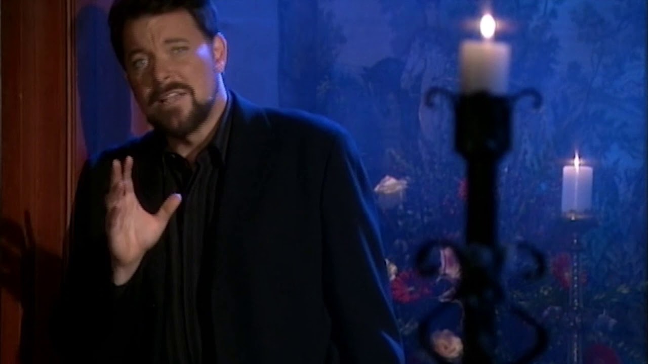 Jonathan Frakes Interrogates You
