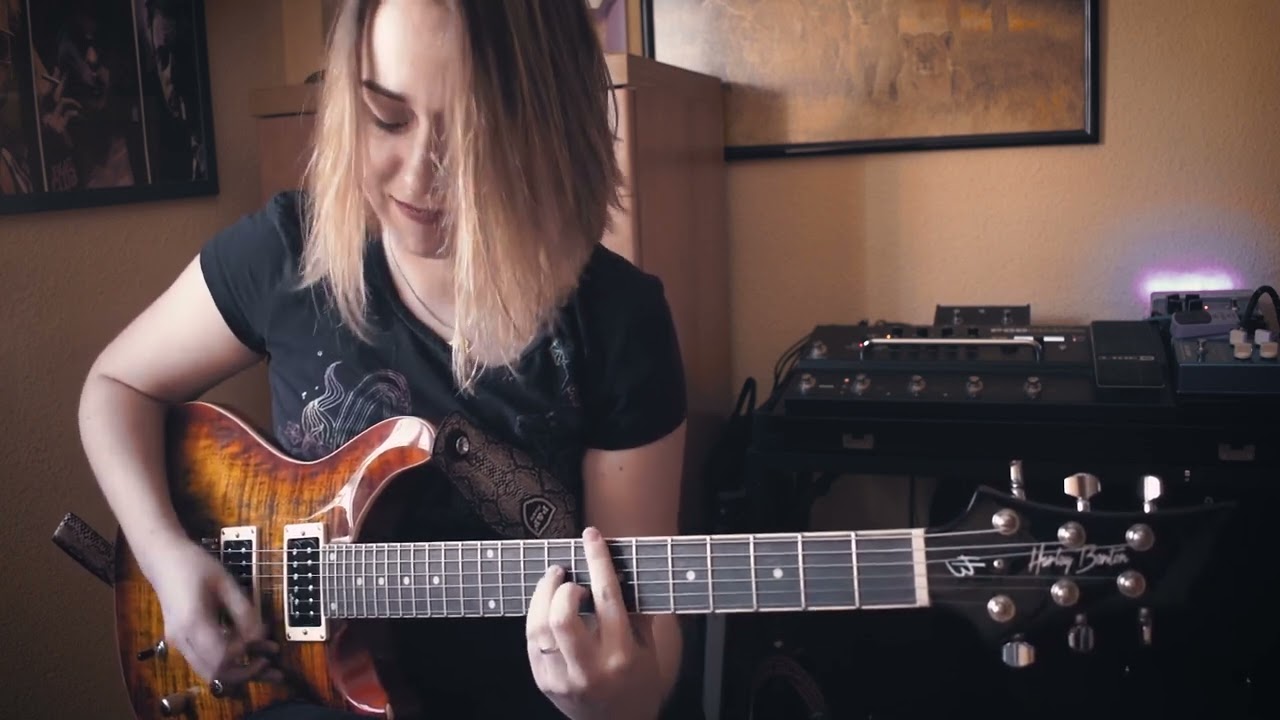 OLIVIA NEWTON-JOHN - PHYSICAL ~ GUITAR COVER