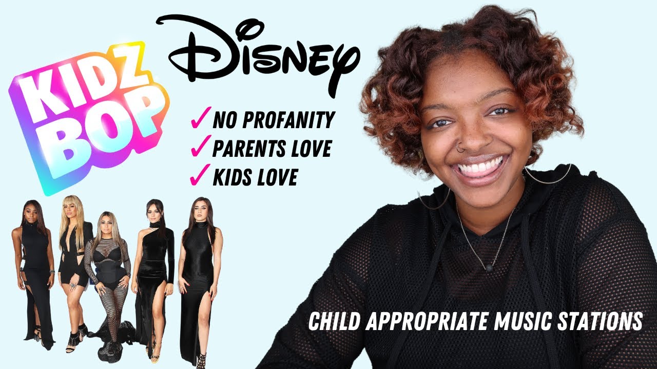 Child Appropriate Music Suggestions [NO PROFANITY, PARENTS & KIDS LOVE] | Mila B