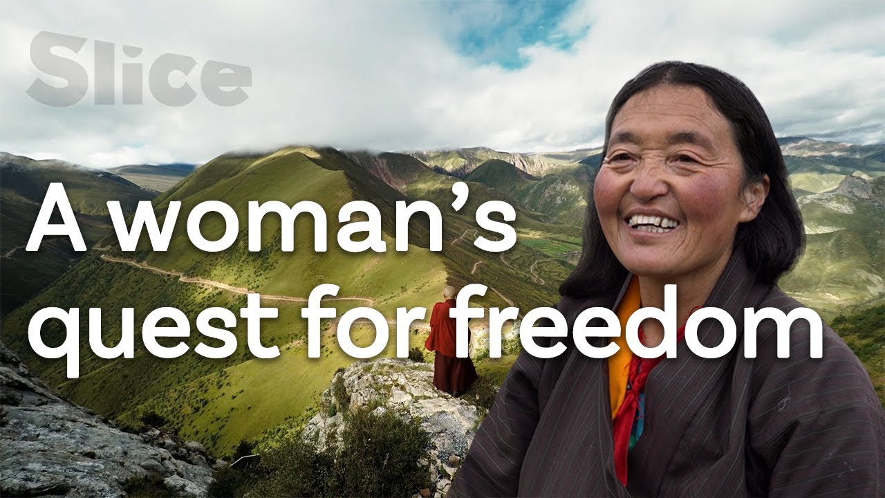 Tibet: Journey of a nun to happiness | SLICE