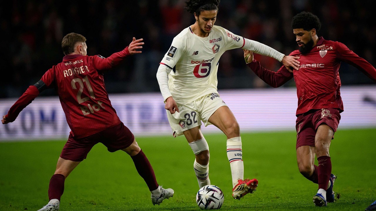 Here's Why Real Madrid Want to Sign Ayoub Bouaddi 🤍⭐ 