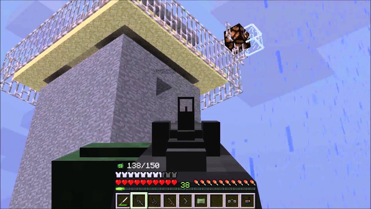 Crafting dead Minecraft roleplay Season 2 |1| lets call this home... (Discontinued)