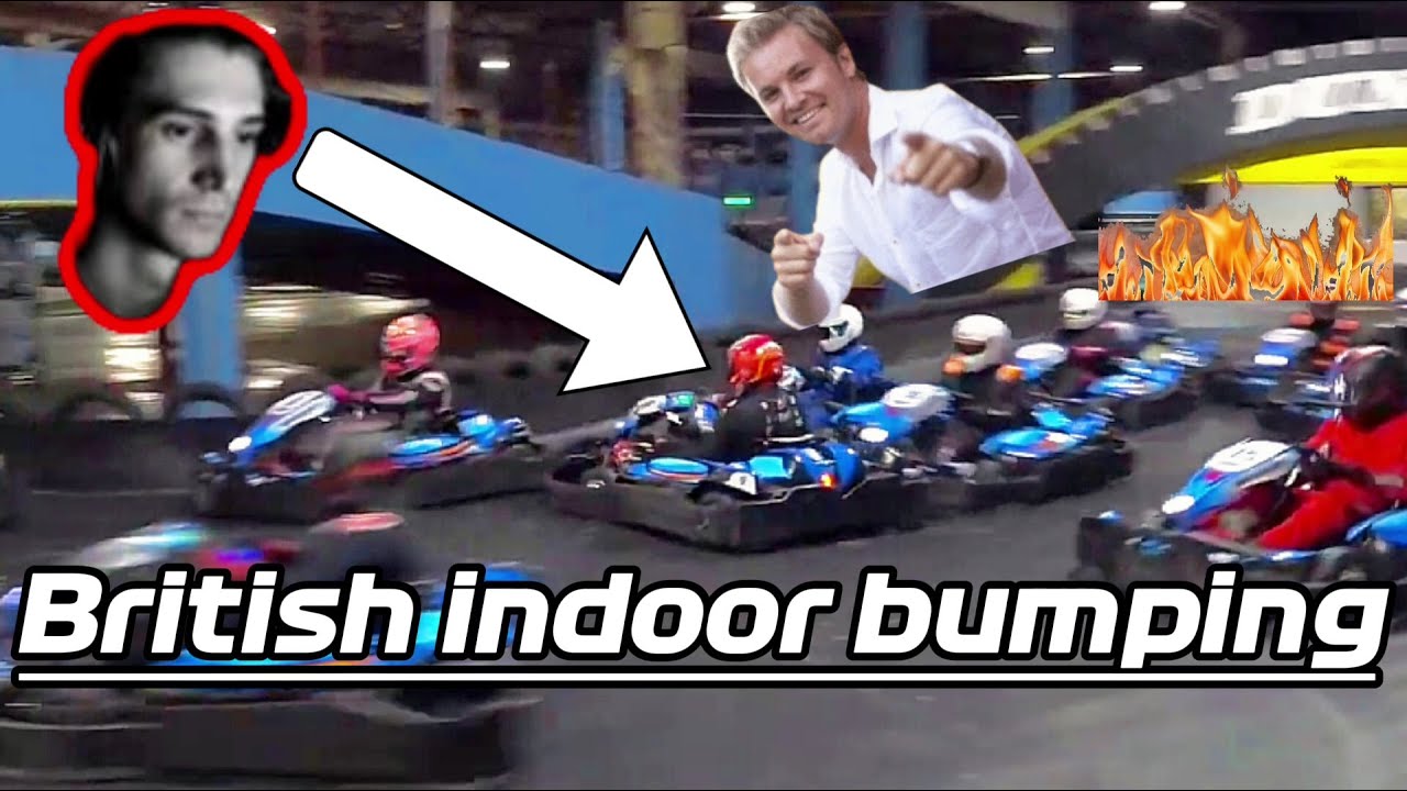 The PINNACLE of UK karting