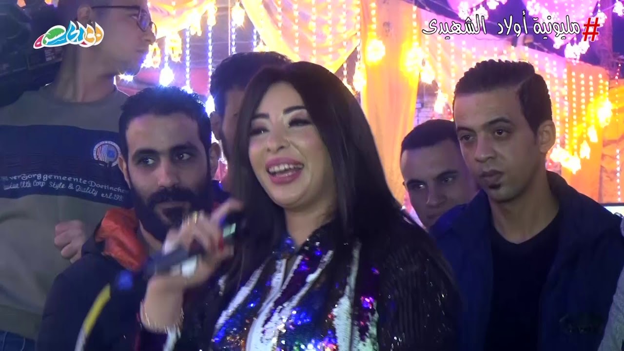 # قسمة _ حسونة _ حموت واجى الشرقيه _ مليونيه اولاد الشهيدى