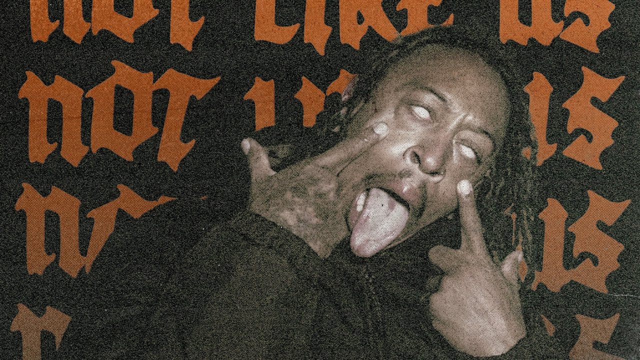 Yung Mo$h - Not Like Us (Hardcore Edition)