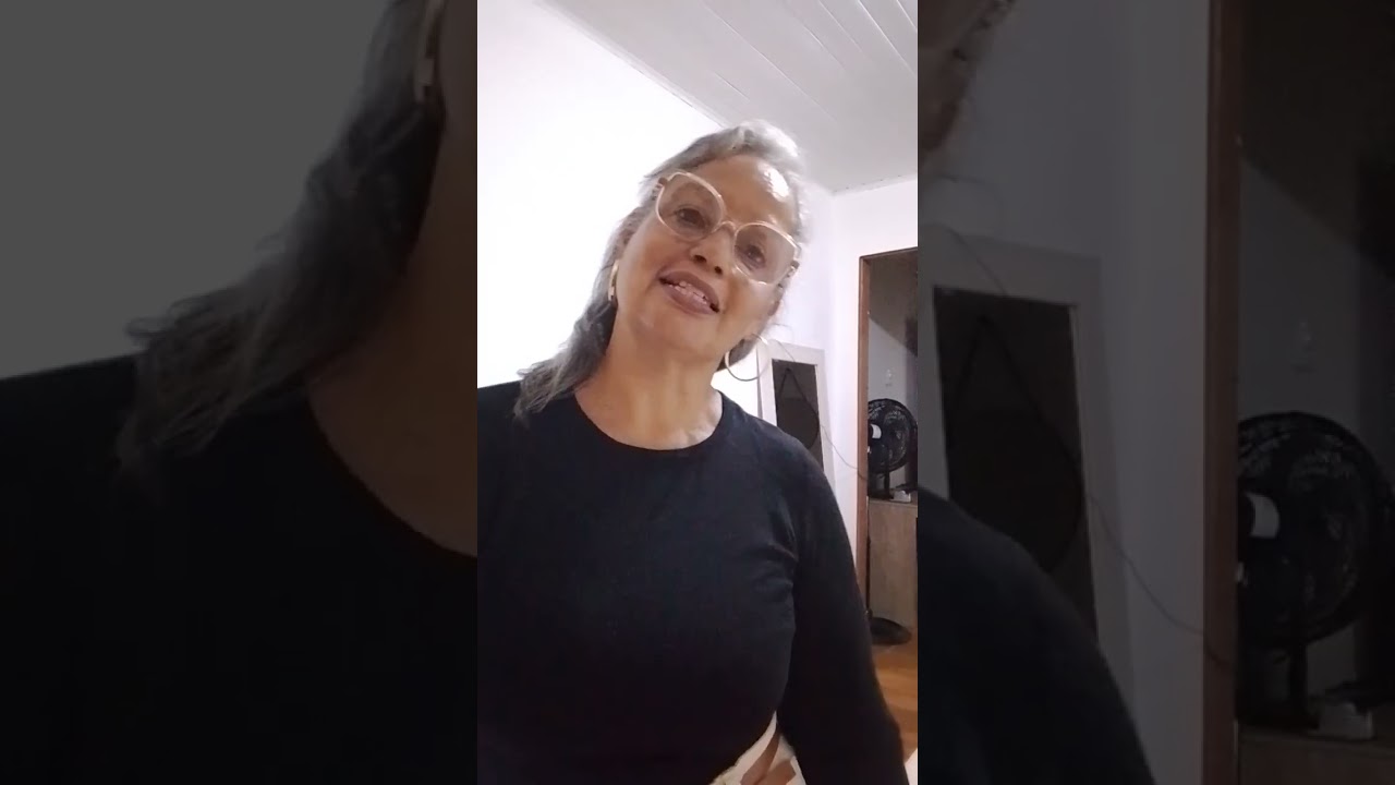 Zaria Santos em seja sal da terra 