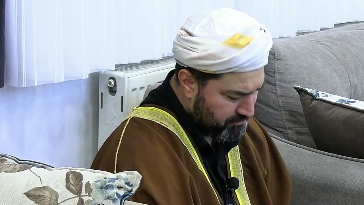 Risale-i Nur Dersi Öncesi Muazzam Kur'an Tilaveti - Rıza Günay