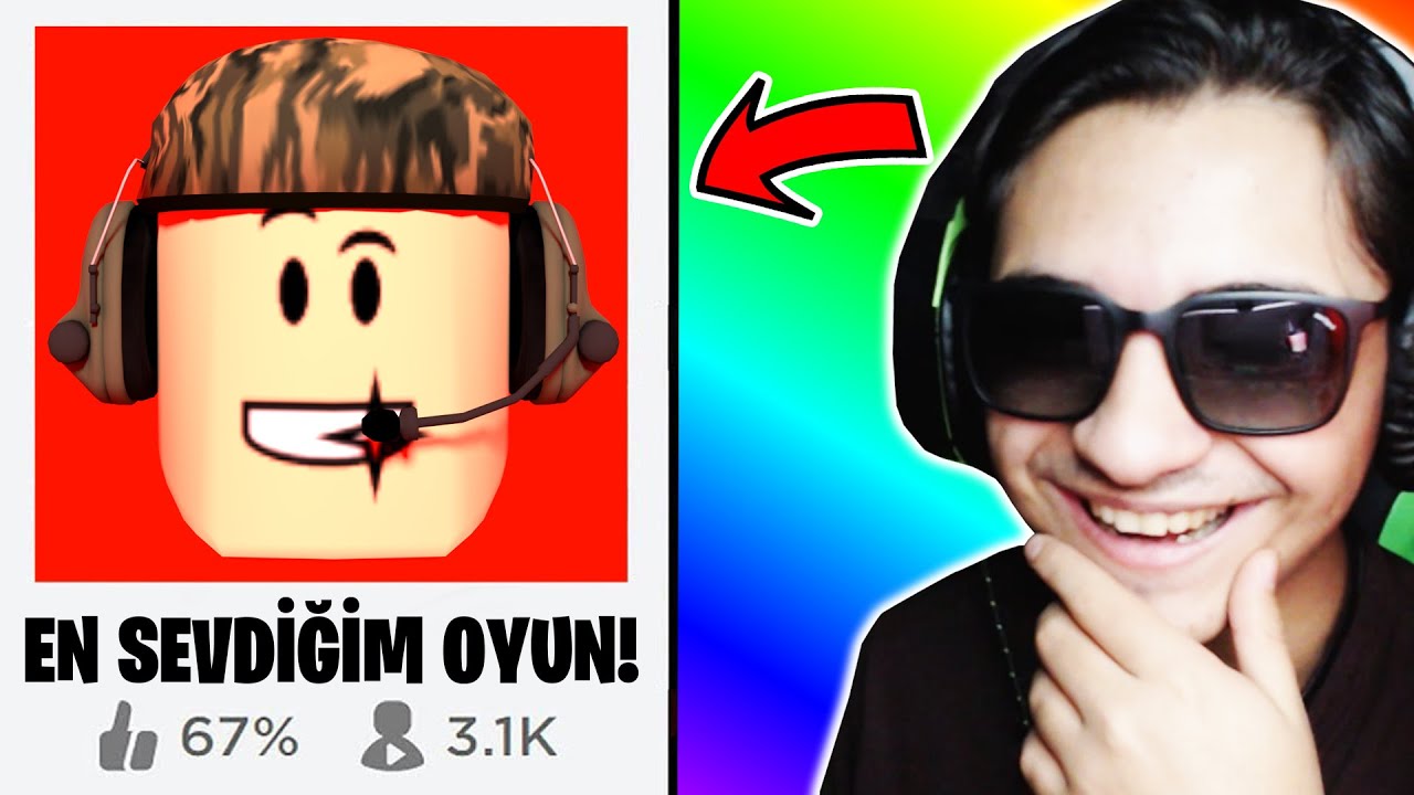 EN SEVDİĞİM OYUN!