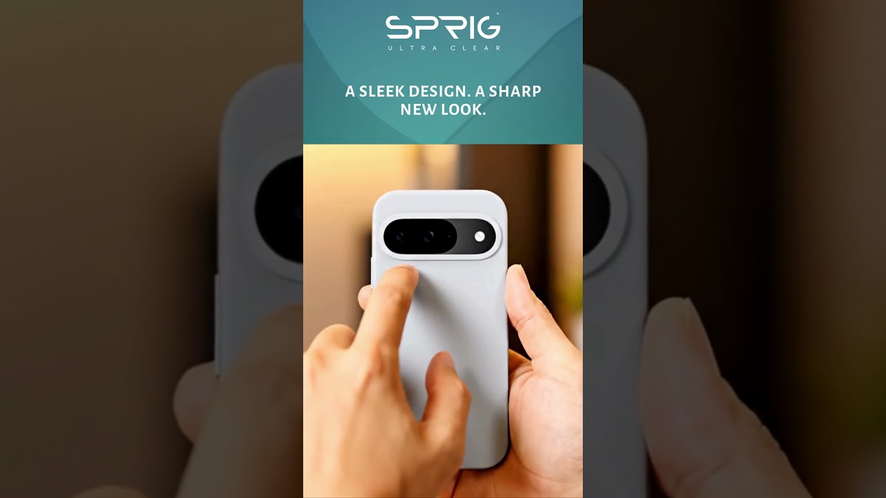 Google Pixel 10 Wraps By Sprig