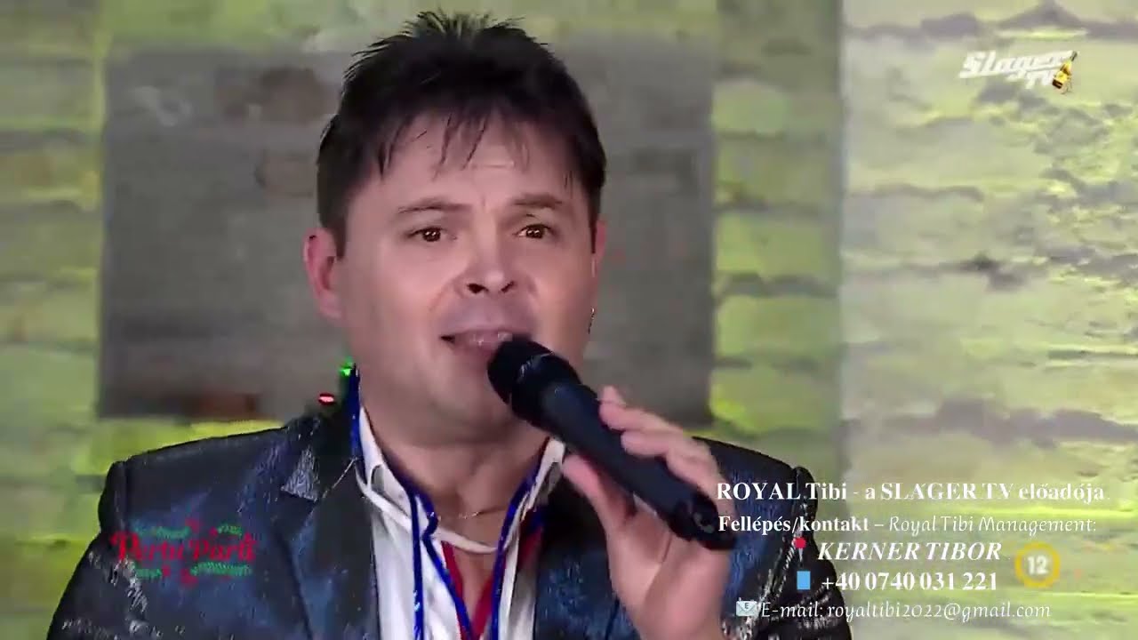𝐑𝐨𝐲𝐚𝐥 𝐓𝐢𝐛𝐢 - Ketten a világ legtetején, Ne sírj anyám, Nem vagyok szép - mulatós részlet - Sláger TV