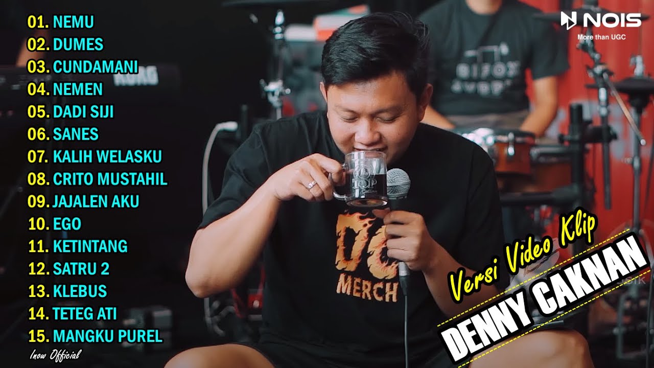 DENNY CAKNAN 