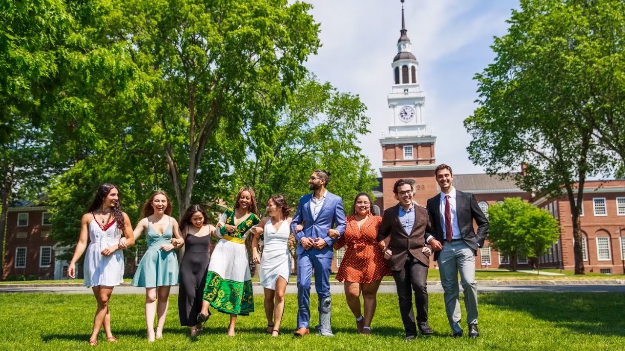Need-Blind Admissions and International Students
