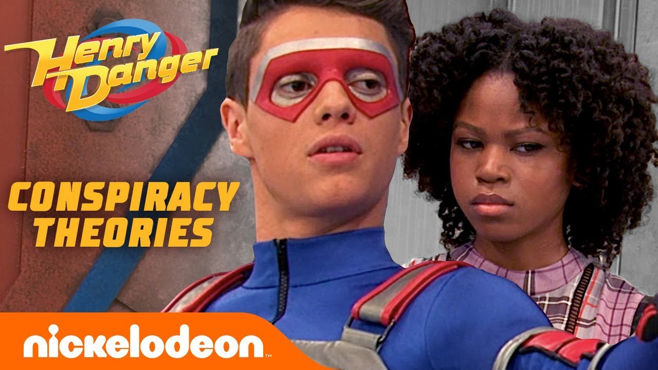 Henry Danger's Secret Truth REVEALED 🤯 Nick