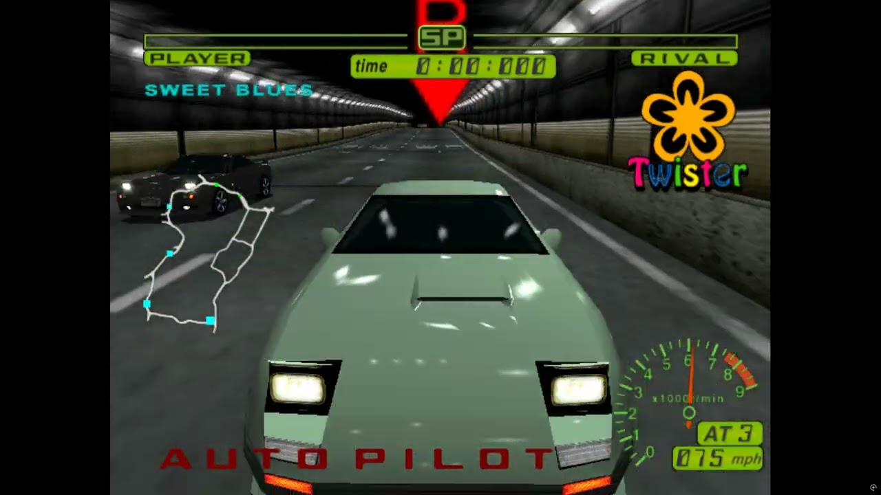 Tokyo Xtreme Racer Quest Mode (Night 9)