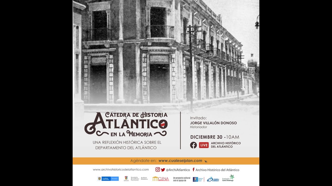 CAM S16  Atlántico al Futuro