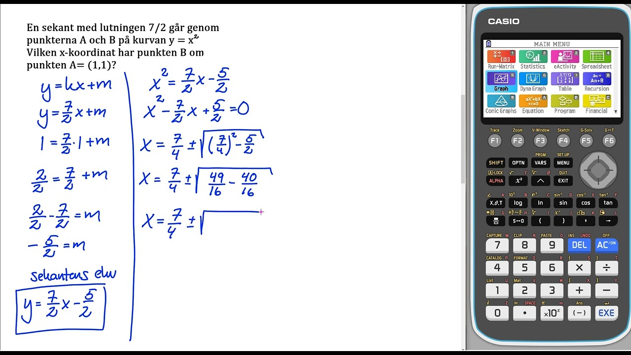 Matematik 5000+ 3c Uppgift 1346  för reviderad ämnesplan 2021 v3